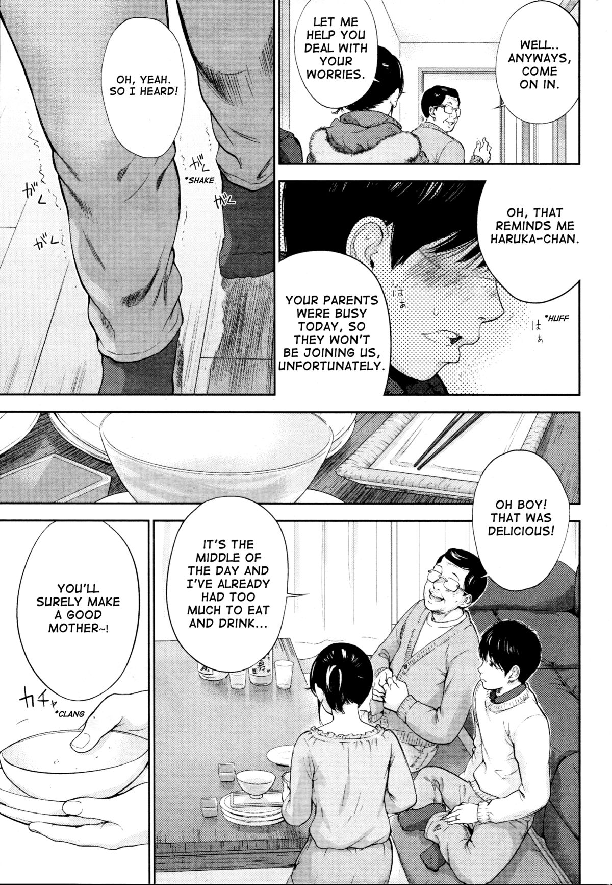 [Shikishiro Konomi] Netoraserare Ch. 23 (Namaiki! 2016-02) [English] [RABBIT SCANLATIONS] page 9 full