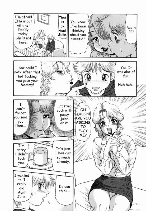 Family Reunion [English] [Rewrite] [Reijikun] page 36 full