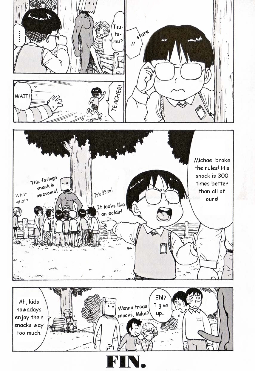 [Karma Tatsurou] Oyatsumen | Snack Men (Shounen Ai No Bigaku 16 The Bokura no Ensoku) [English] [l0l1c0n666] page 9 full