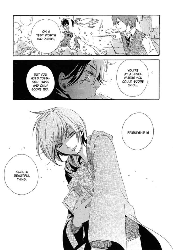 [prt (Mayu)] The World (Harry Potter) [English] [Biblo Eros] page 12 full