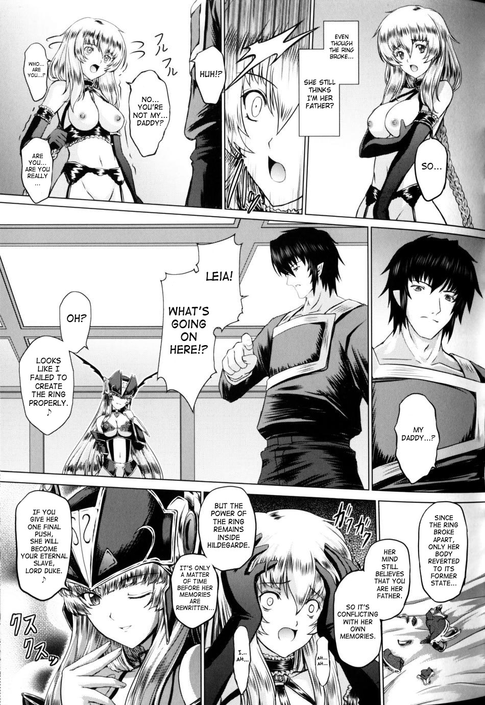 [Anthology] Slave Heroines Vol. 10 [English] {Kizlan} page 37 full