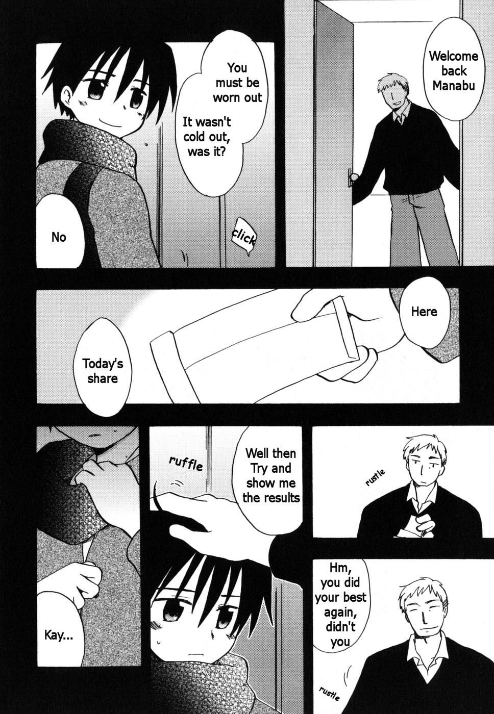 [Takaya Kirigakure] No Matter How High the Sky Is (Eng) page 2 full