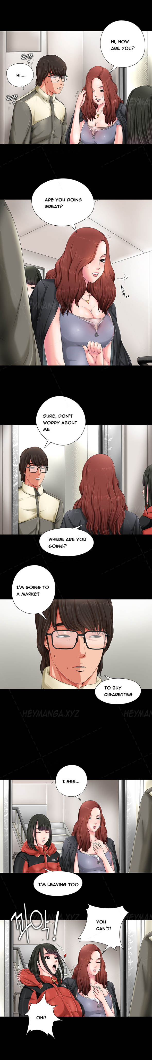 Girl Next Door Ch.1-13 (English) (Ongoing) page 17 full