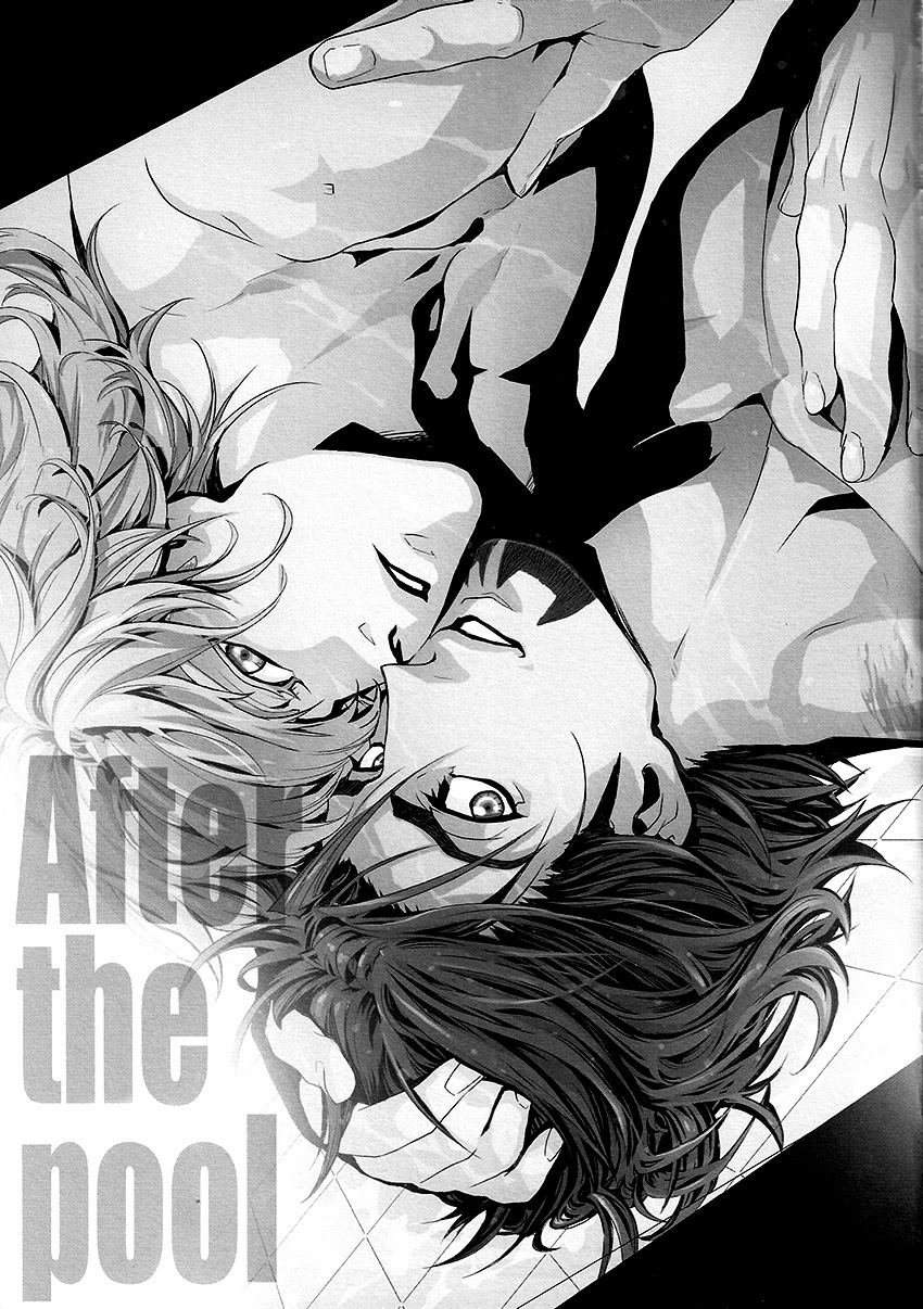 [UNKY (Unko Yoshida)] After the Pool (Tiger & Bunny) [English] {Harudaki} page 2 full