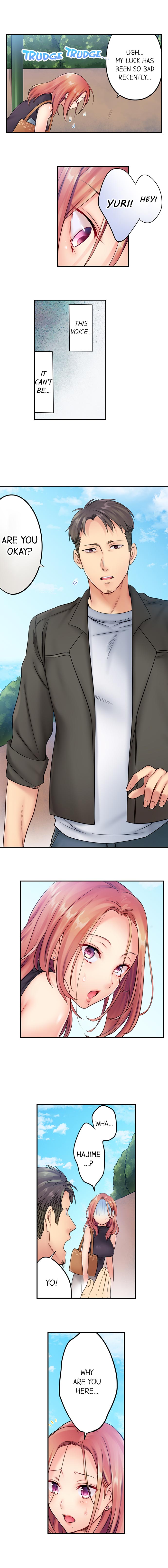 [FFC] I Can't Resist His Massage! Cheating in Front of My Husband's Eyes (Ch.1-78) [English] page 40 full