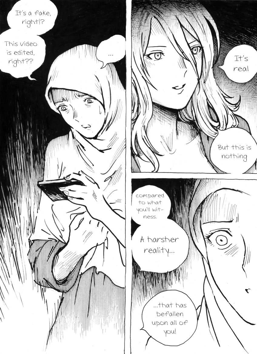 [Kharisma Jati] Mutilasi Chapter 2 [English] page 8 full