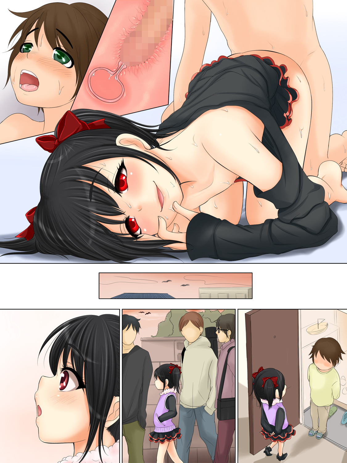 [TLB] SuccubusLoliKa ~Ore Bitch dawa... -> Iie Succubus desu~ [Digital] page 52 full