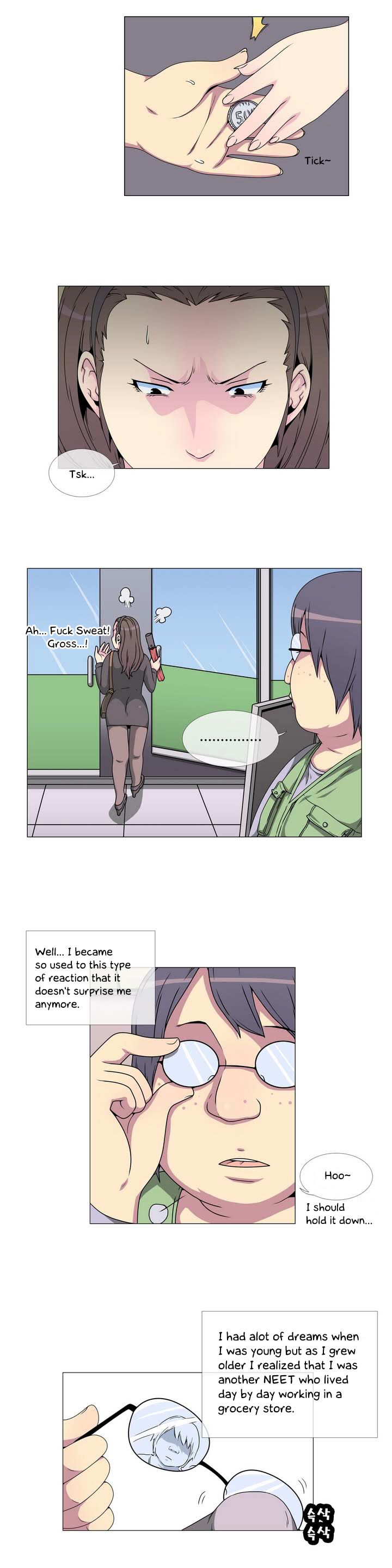 When I woke up I became a Bagel Girl! [Ch. 1][English] page 3 full