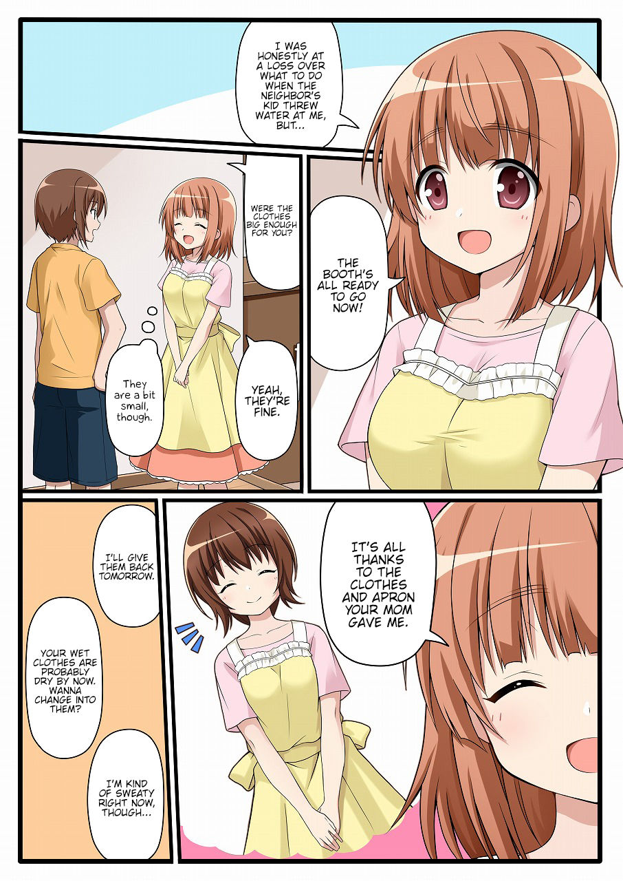 [Shinenkan (Toki)] Oyako Gyakuten Seikyouiku Ningyouka | Mother and Daughter Swapped ★ Becoming Sex Dolls for Sex Education (Ro-Kyu-Bu!) [English] {Hennojin} page 1 full