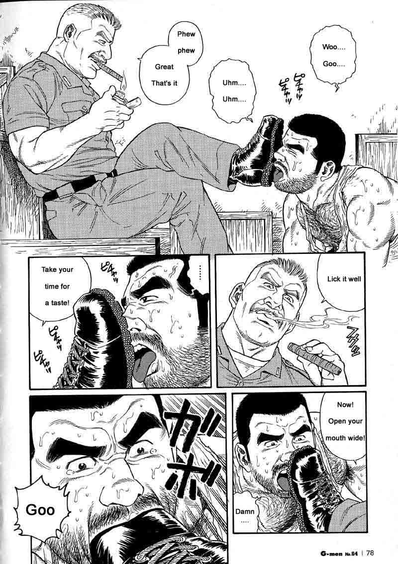 [Gengoroh Tagame] Kimiyo Shiruya Minami no Goku (Do You Remember The South Island Prison Camp) Chapter 01-09 [Eng] page 22 full