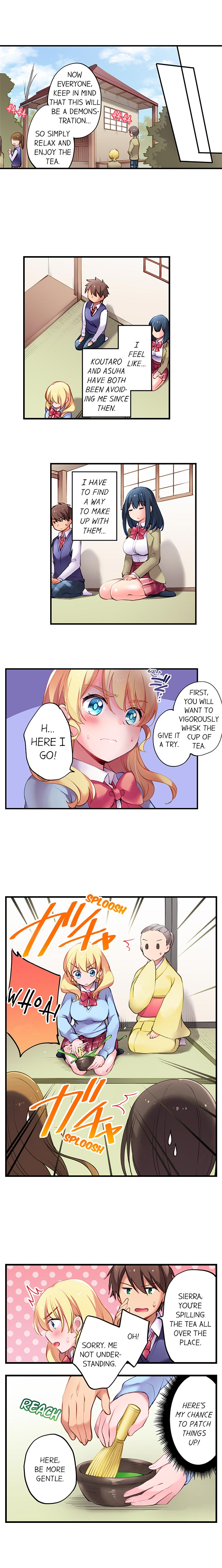 [Yuuzu Tsushiro] Cultural Appreciation Meets Sexual Education Ch.1 - 7 (Ongoing) [English] page 48 full
