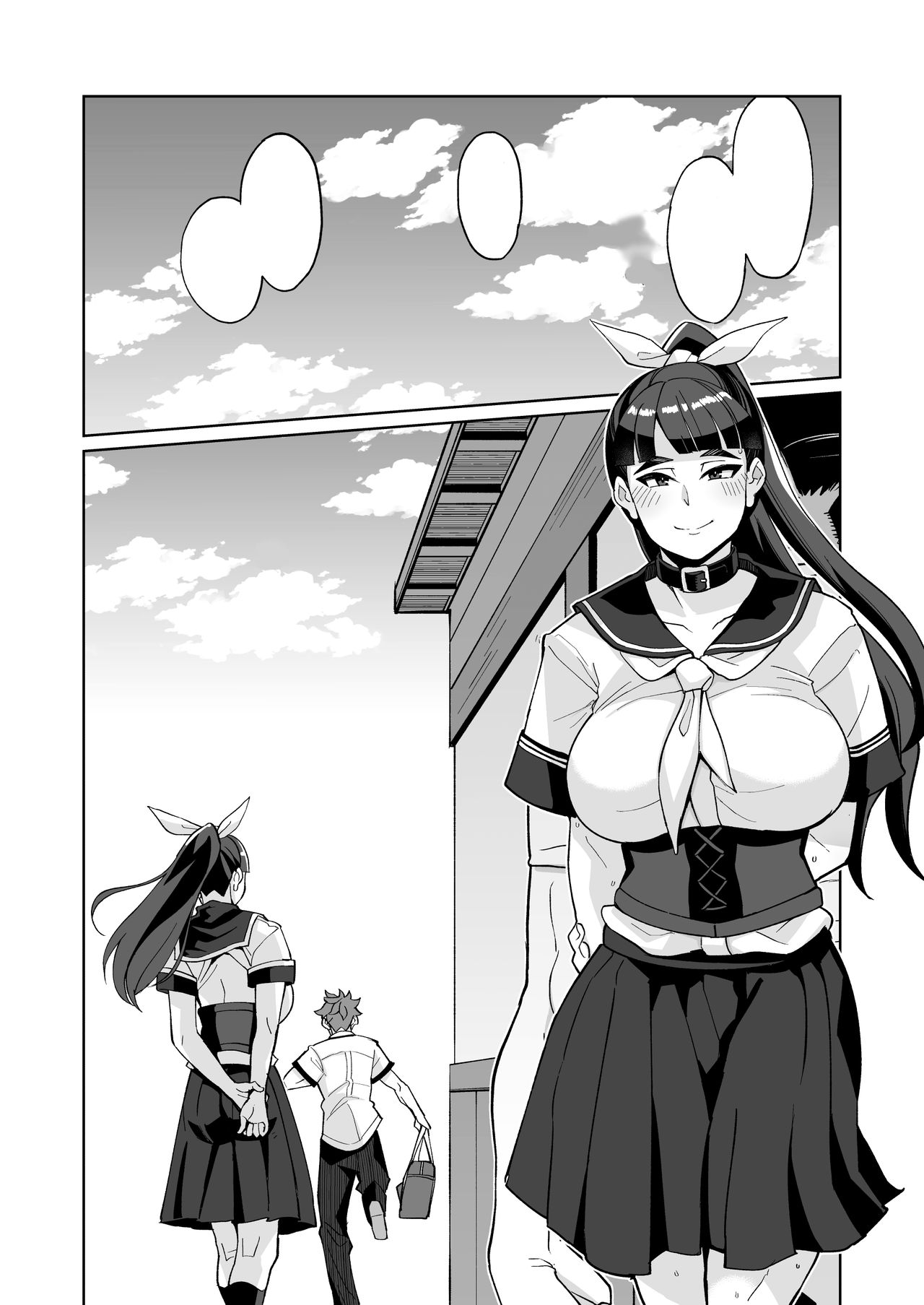 [Kuzunoha (Yumano Yuuki)] Kotoha no Aya Kare no Shiranai Honto no Kanojo [Textless] [Digital] page 21 full