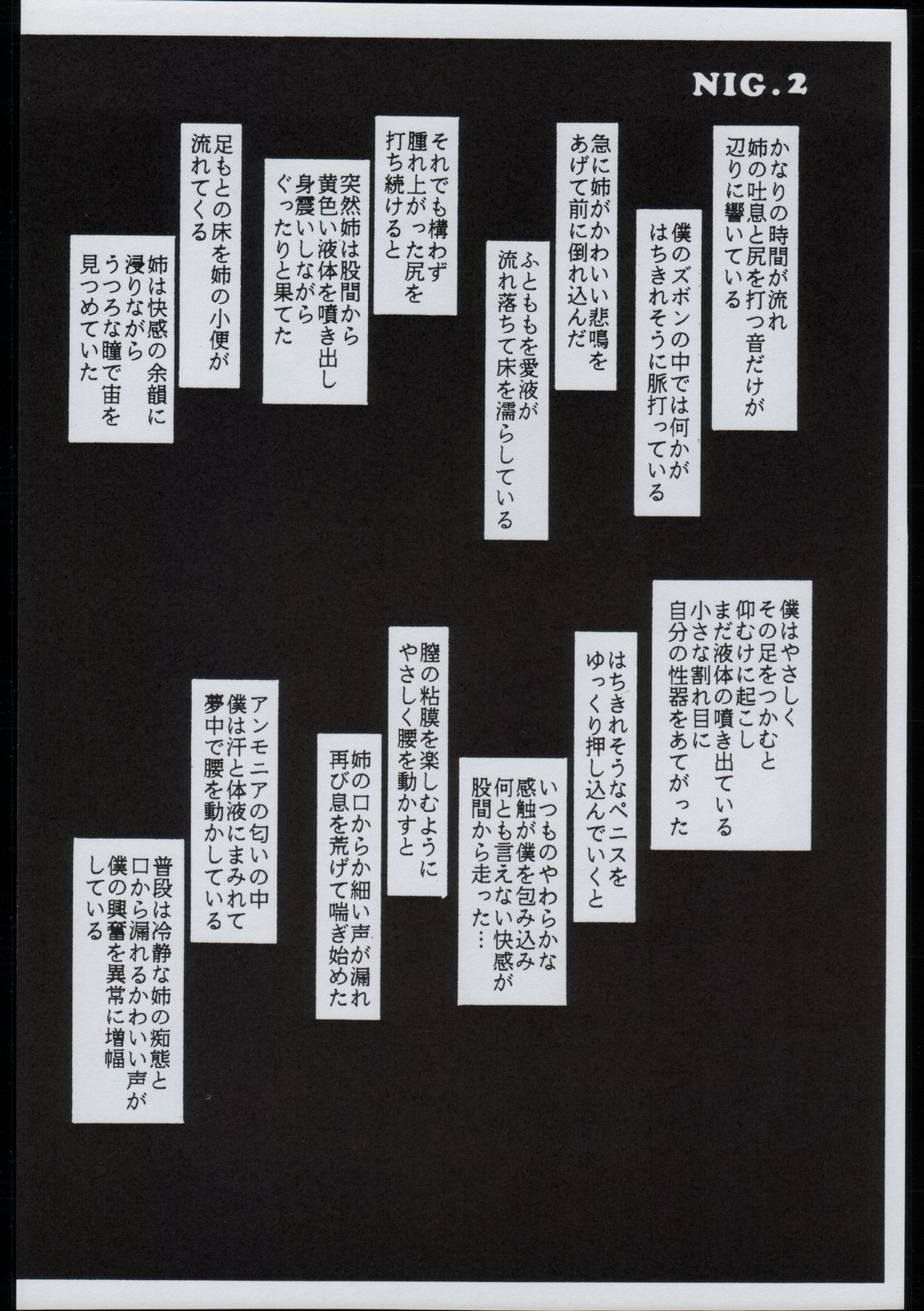 [Doku Kinoko Club] NIG Vol. 2 page 13 full