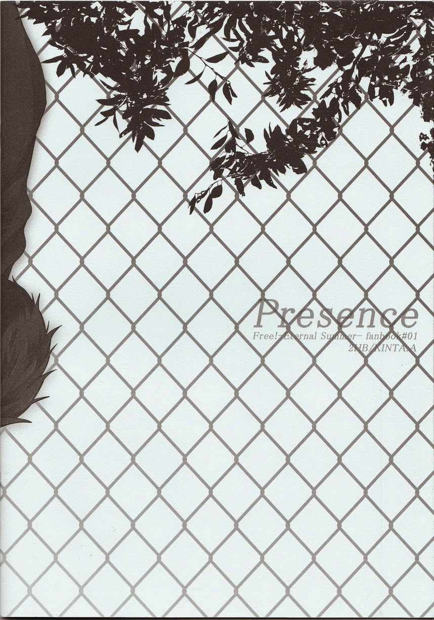 (SUPERKansai20) [2HB (Kaneda)] Presence (Free!) [English] [Procrastination Scans] page 19 full