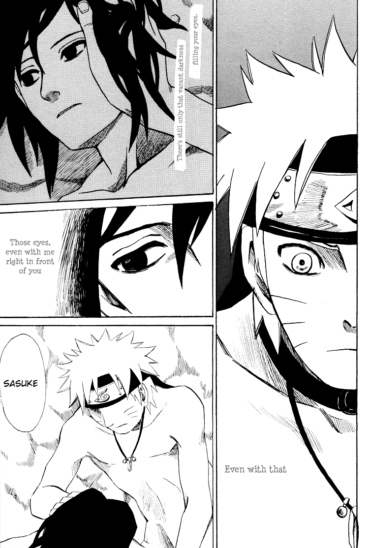 [Engawaken (Sokabe Ren)] Shikisokuzeku 2 | All is illusion 2 (Naruto) [English] page 36 full