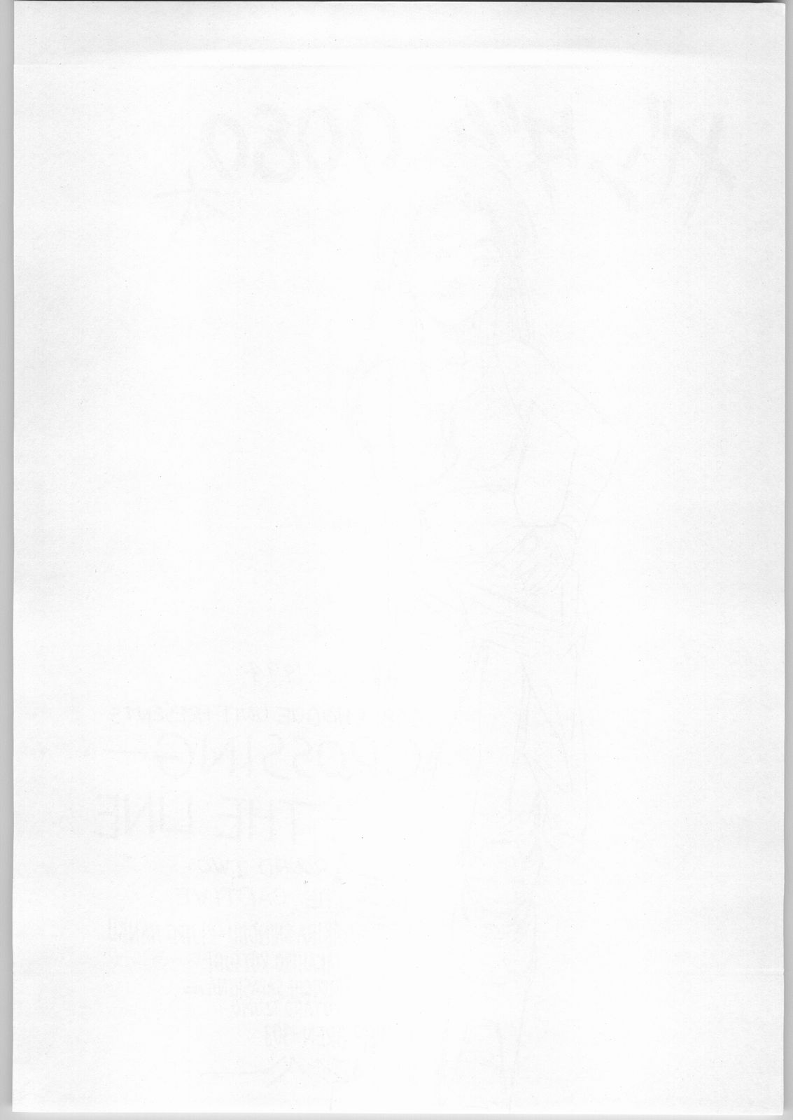 (C47) [CABLE HOGUE UNIT (Various)] Crossing the Line Round Two (Gundam) page 3 full