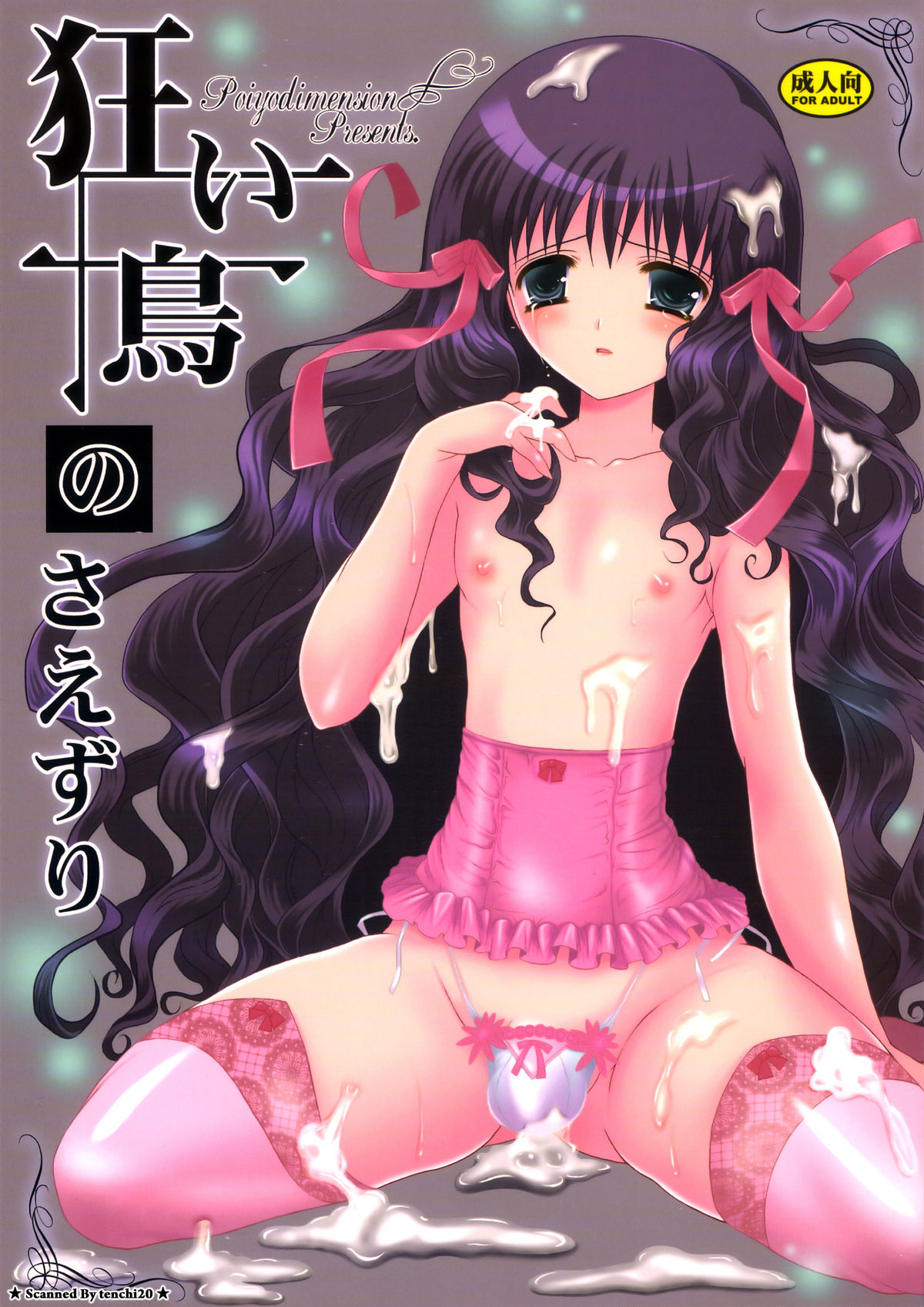 (C77) (Poiyo Dimension) Meguro Linu - Kuruidori No Saezuri [2009-12-31] page 1 full