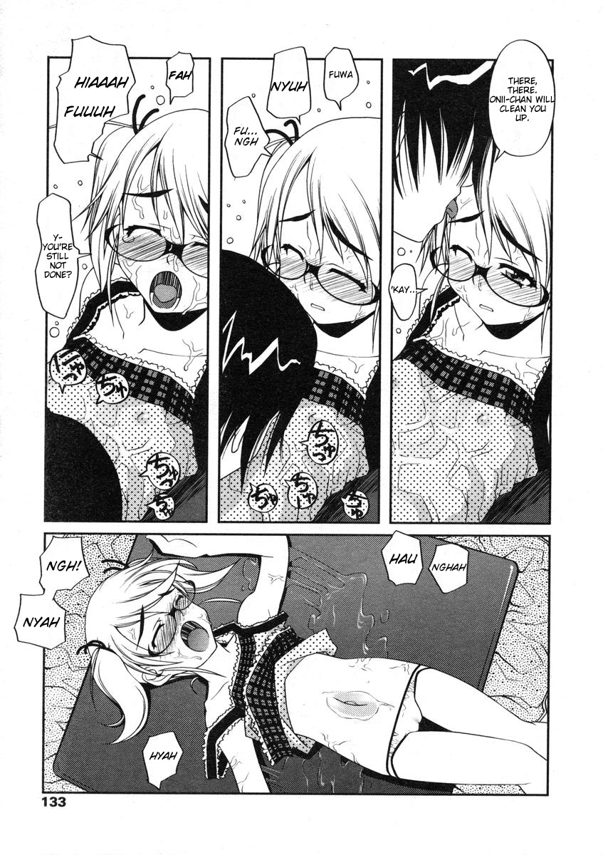 [Asaki Takayuki] Rei-chan no Beer de Taihen da! | Reichan Gets Drenched in Beer (COMIC LO 2004-07) [English] [PHY] page 9 full