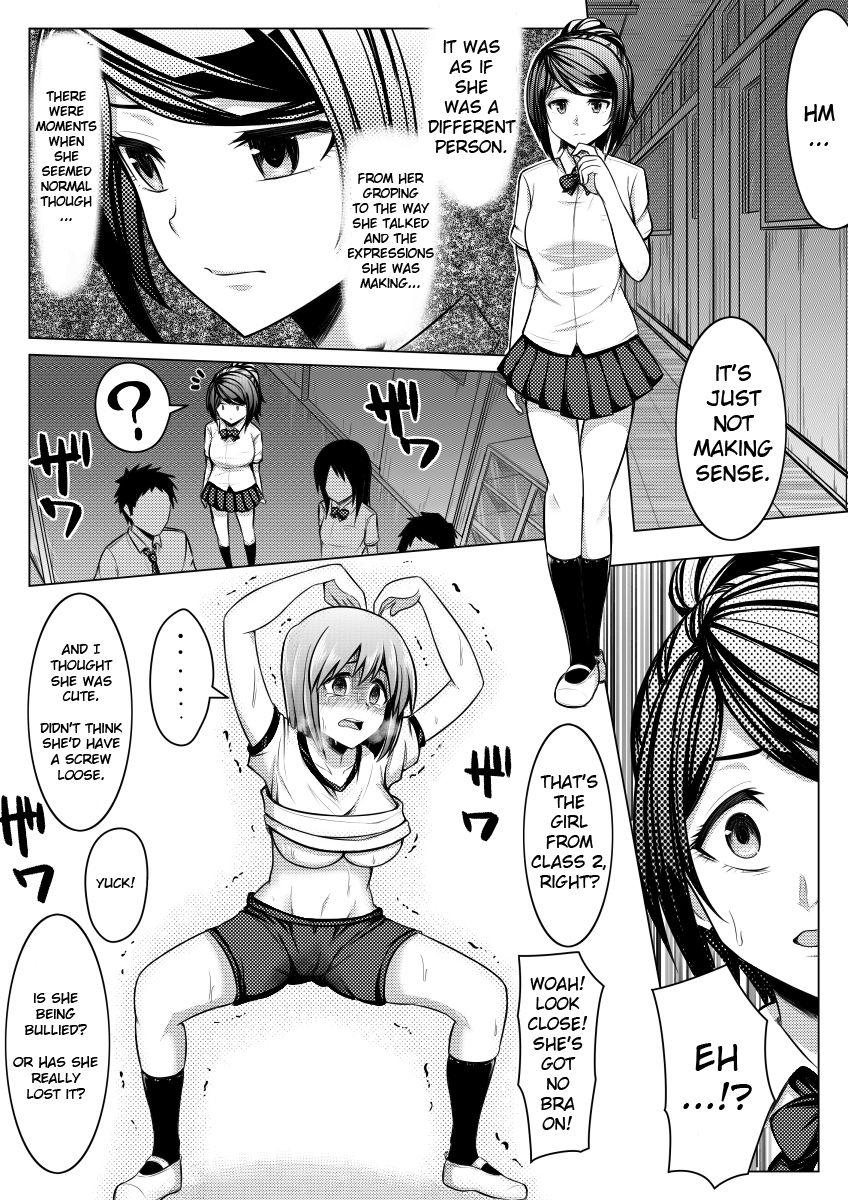 [Midnight Muumus (Giu)] Shinjite Moraenai kamo Shirenai kedo Watashi ja Nai desu. [English] [PlativeTL] page 20 full