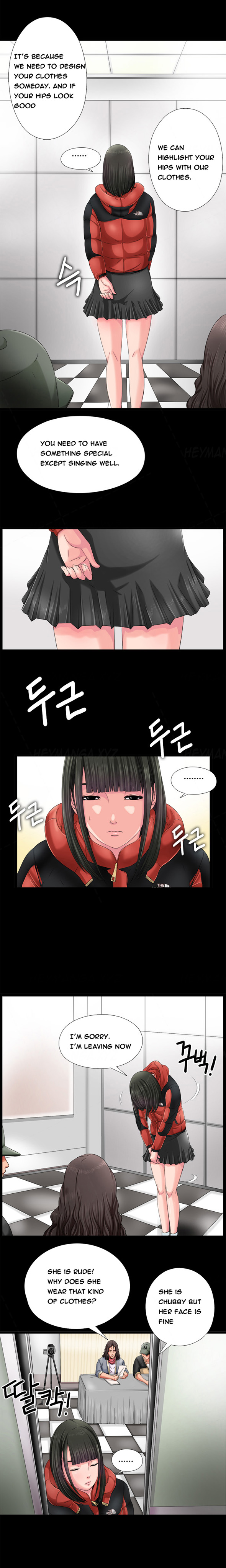 Girl Next Door Ch.1-21 (English) (Ongoing) page 50 full