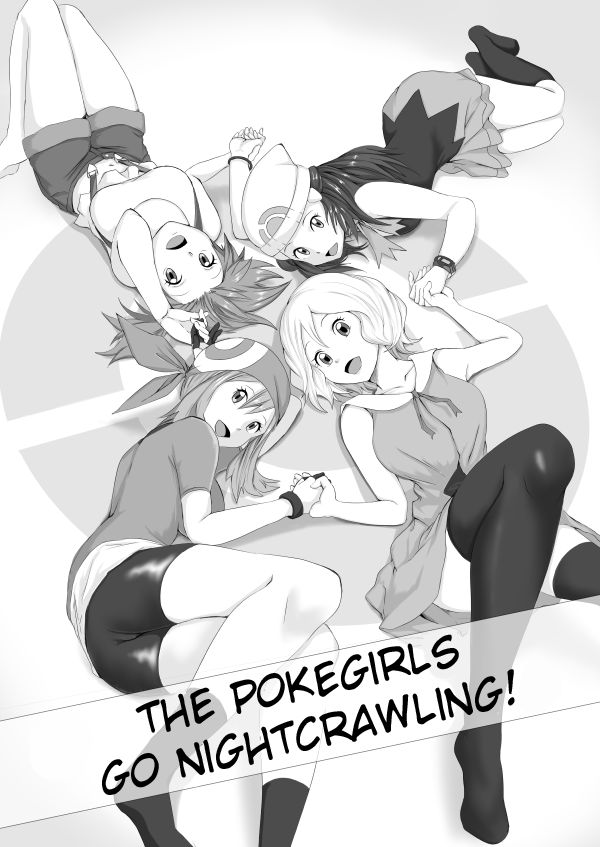 [Ten Colors] Poke Girls wa Yobai o Tsukatta | The Pokegirls go nightcrawling (Pokémon) [English] page 1 full