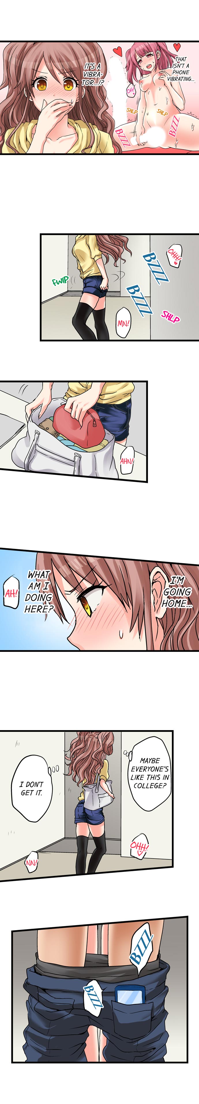 [Porori] My First Time is with.... My Little Sister?! Ch.18 page 4 full