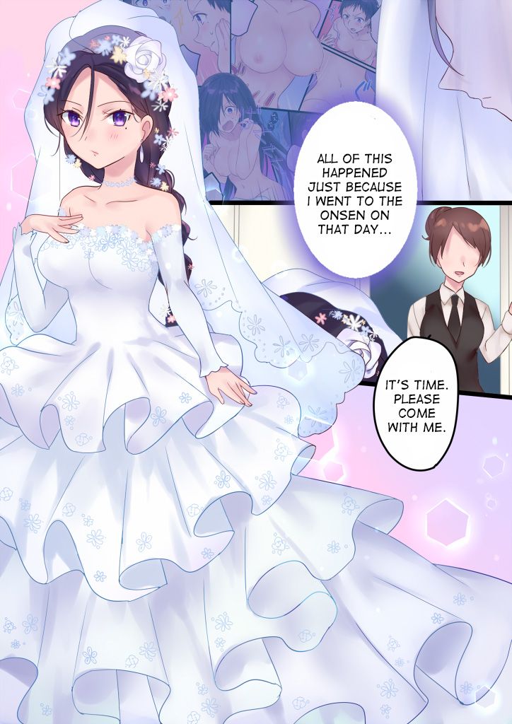 [Mashiro no Hihoukan (Kakizato)] Onnayu ni kirikawarimasu! | Switched to the Women's Bath! [English] [desudesu] [Digital] page 41 full