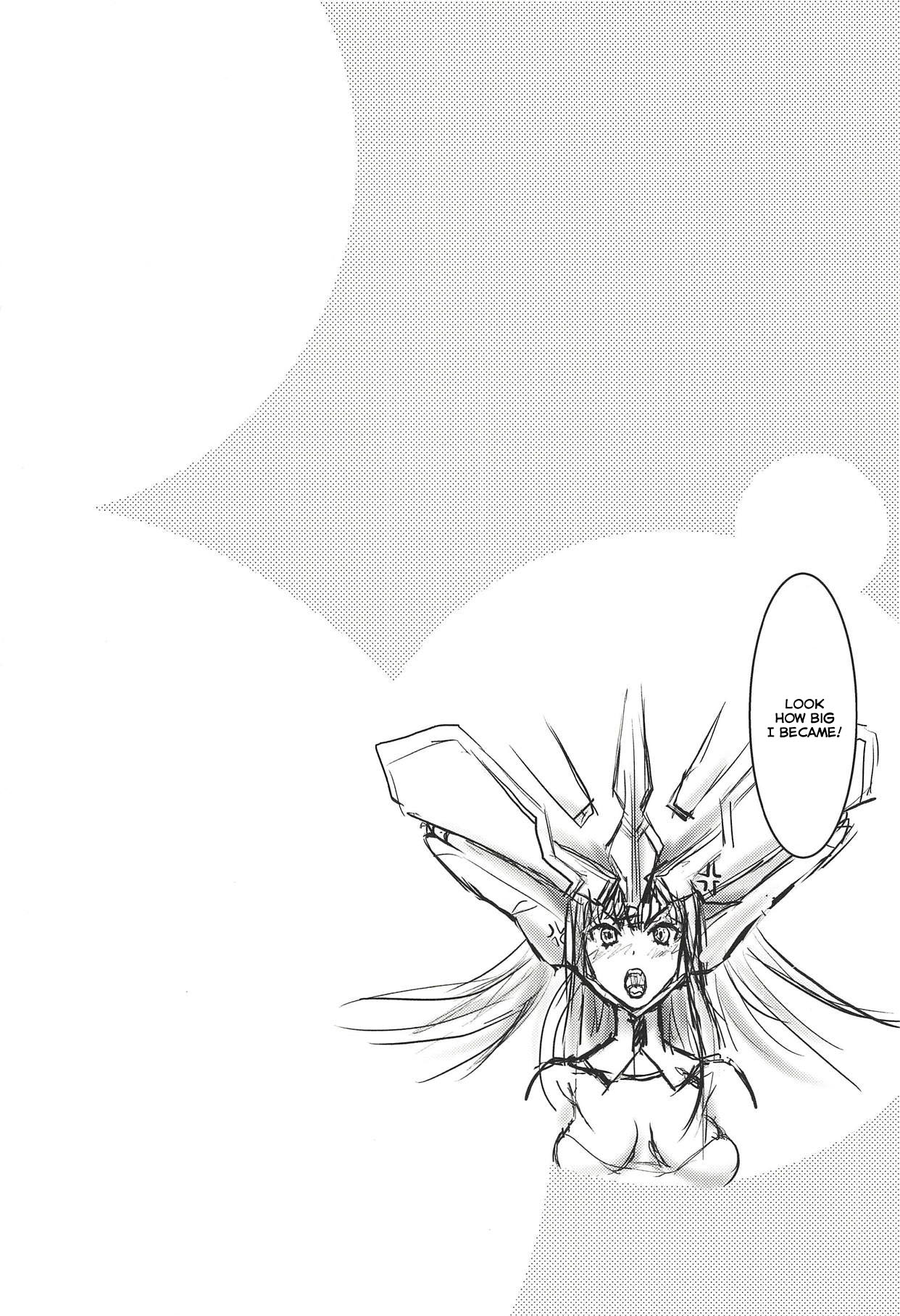 (C94) [Freedom Tomy R (Tomy F Rou)] CODE:1919 (DARLING in the FRANXX) [English] [Venatör] page 11 full