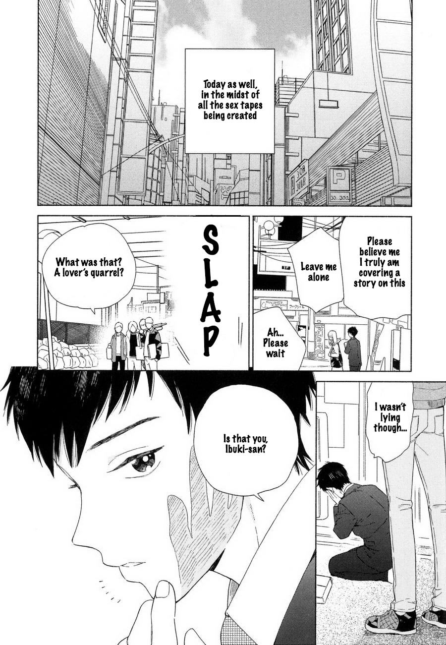 [Tamekou] Boku no sex star - You're my sex star Ch. 1-2 [English] [hewabe] [Decensored] page 38 full