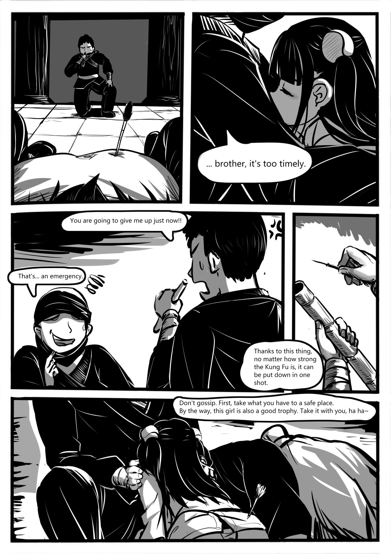 [WhitePH] Little Pupil_1 (En) page 4 full