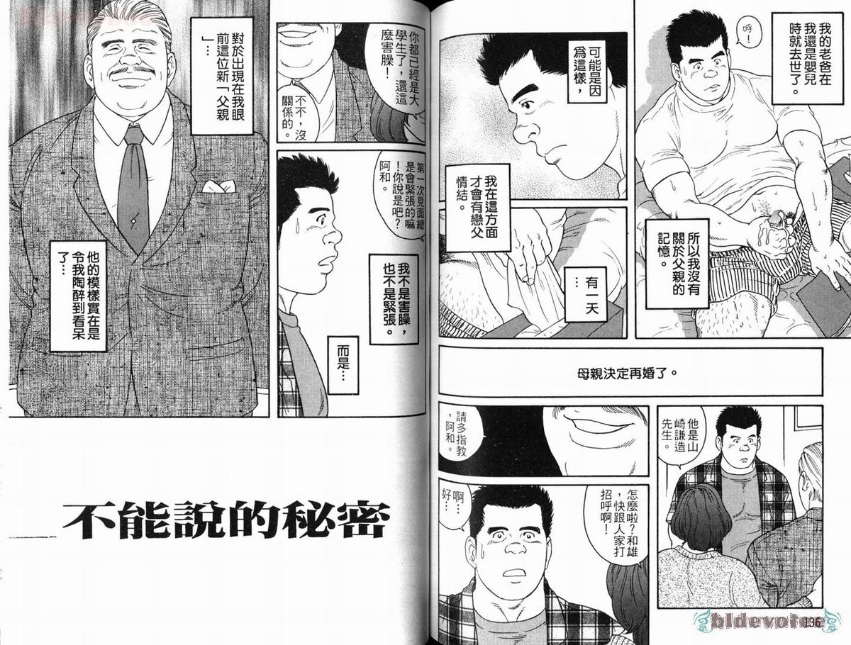 [Tagame Gengoroh] Virtus | 烈爱斗士传 [Chinese] page 70 full