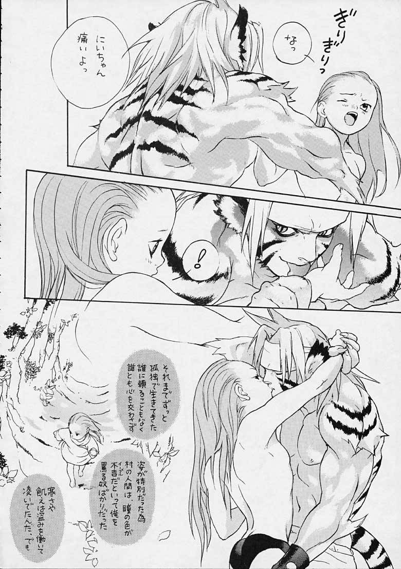 Boy's Life - Breath of Fire - Doujin page 35 full