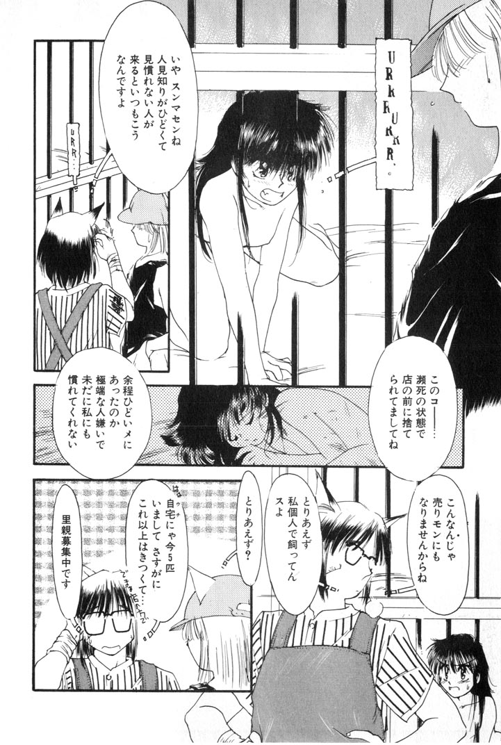 [Kima Azusa] Yuugure ni Sanpo page 44 full