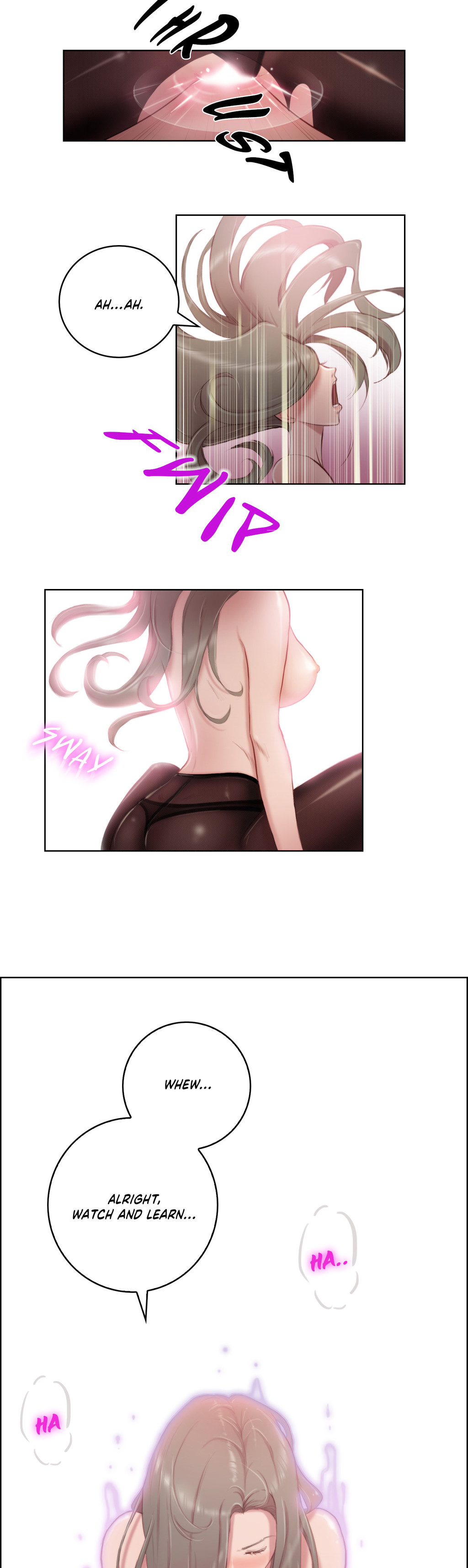 [BYMAN] Sex Knights-Erotic Sensuality & Perception Ch.1-12 (English) (Ongoing) page 28 full