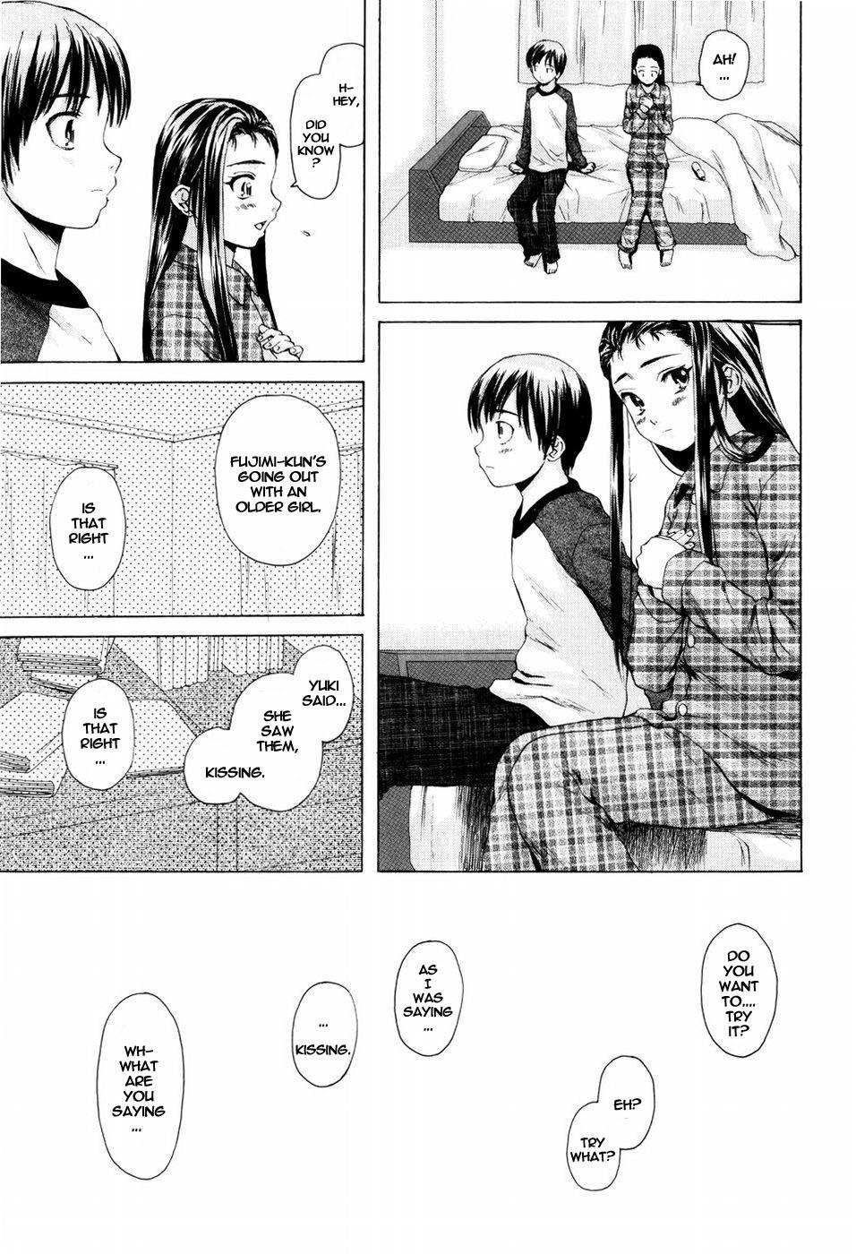 [Fuuga] Otokonoko Onnanoko [English] page 25 full