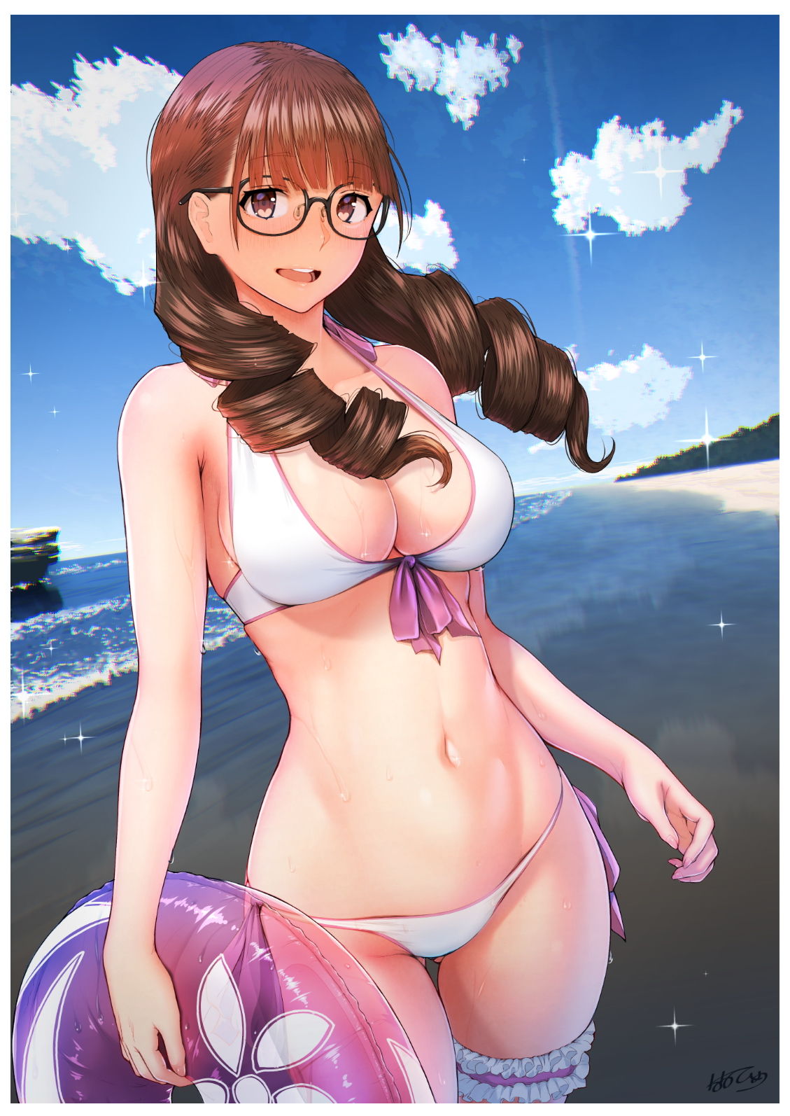 [Bongaichinyon (Nanahime)] Onee-san no Kimochi [Chinese] [佳奈助汉化组] page 25 full