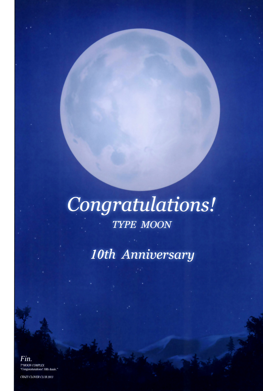 [Crazy Clover Club (Shirotsumekusa)] T-MOON COMPLEX Congratulations! 10th Anniversary (Various) [English] [Exas] page 27 full