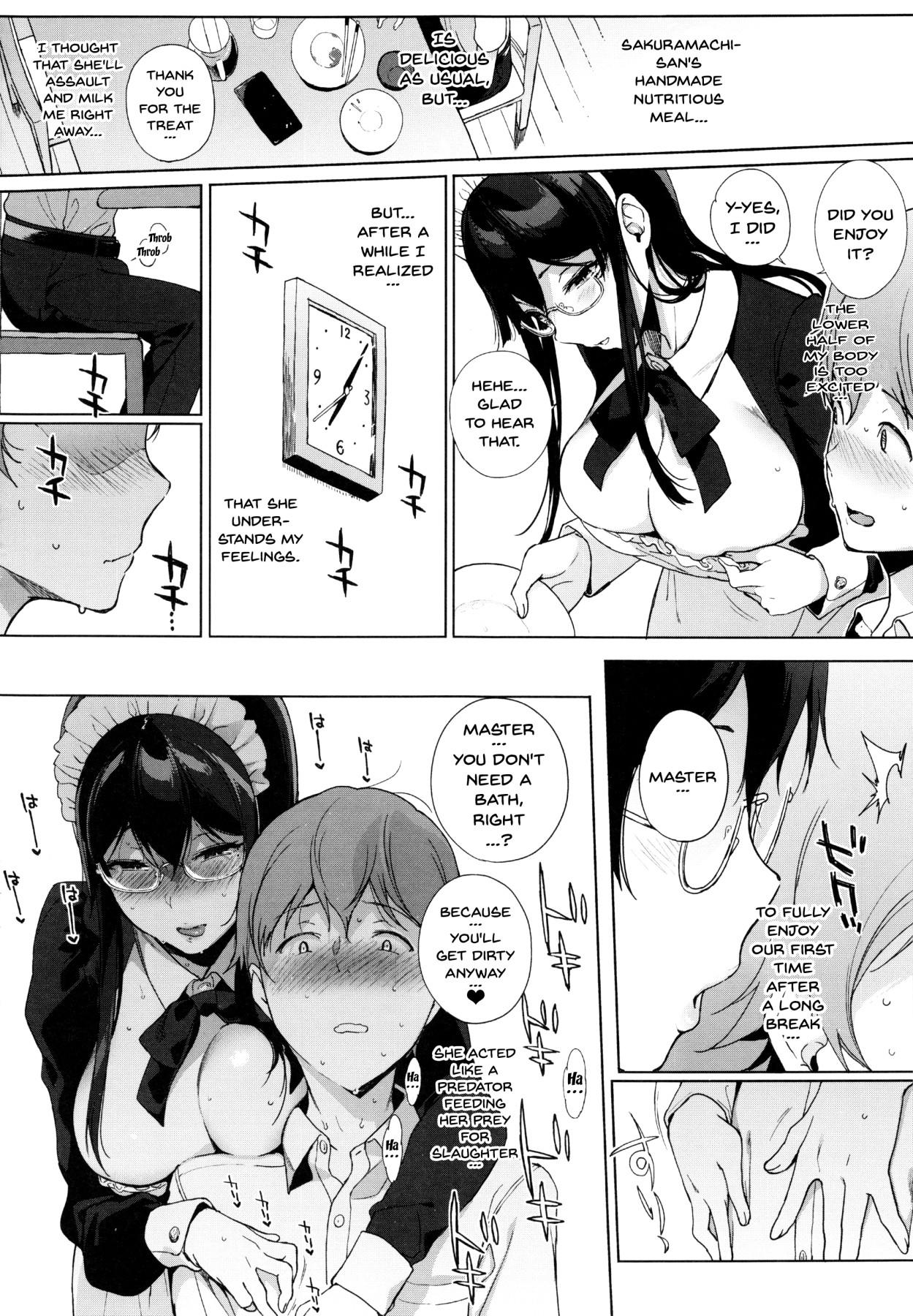 (C92) [NANIMOSHINAI (Sasamori Tomoe)] Succubus Stayed Life 6 [English] {doujins.com} page 11 full