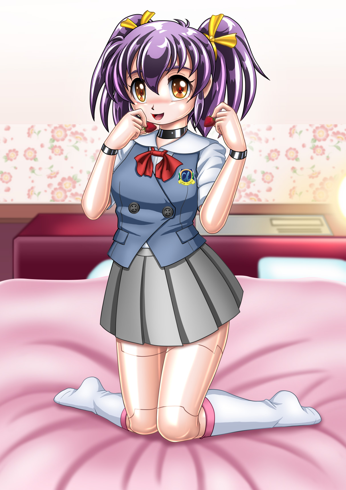 [Cyber F] Ayuka Cyborg ni Nacchaimasu page 40 full