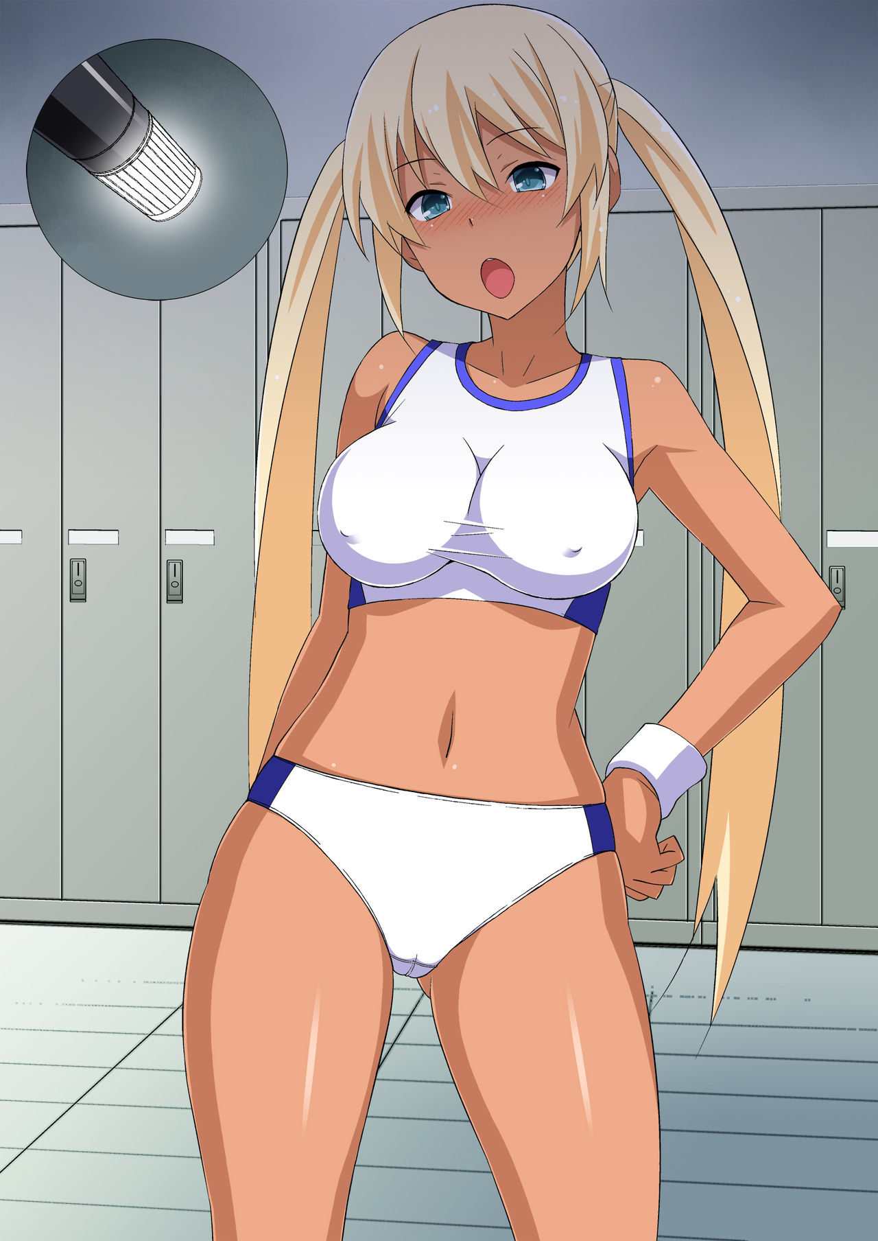 [Mushimusume Aikoukai (ASTROGUY2)] HIP LINE+ [Digital] page 49 full