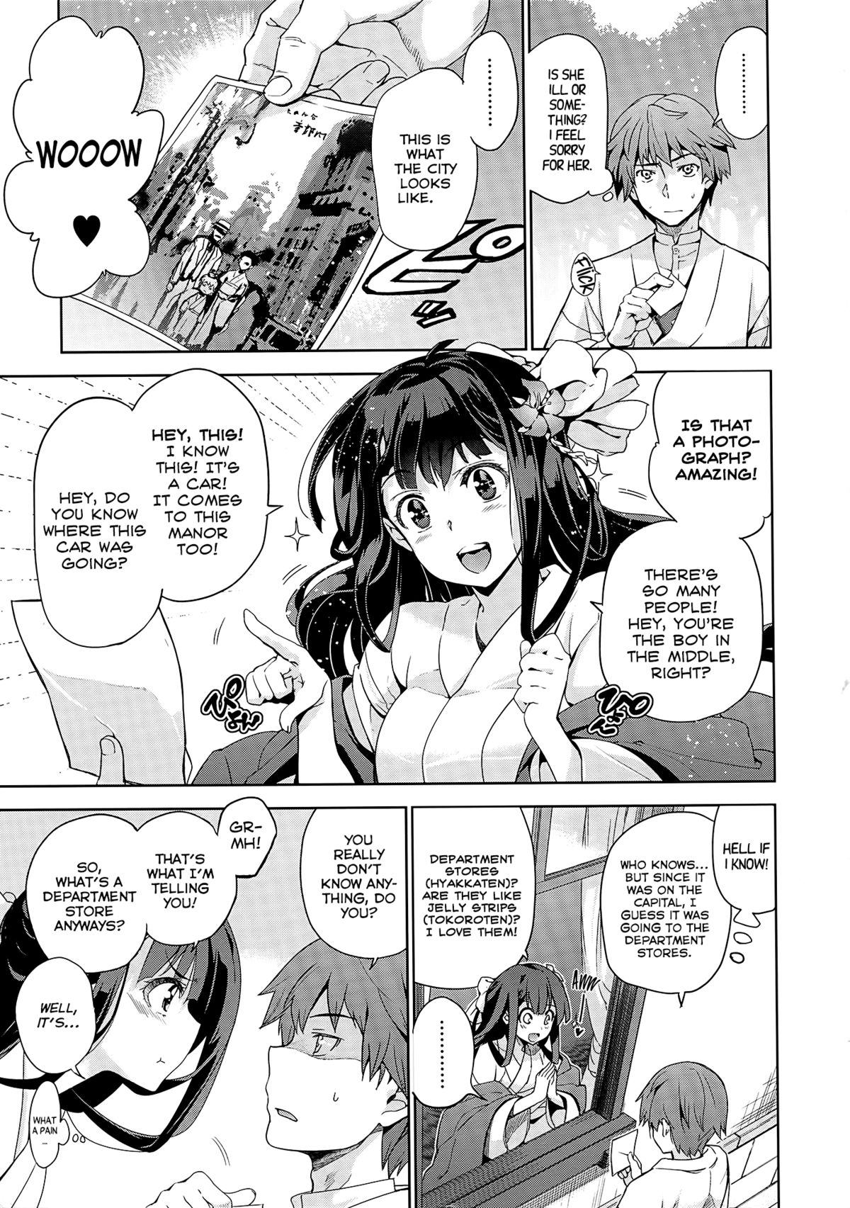 [Inue Shinsuke] Rindou Ch.1 [English] [Amaimono] page 5 full
