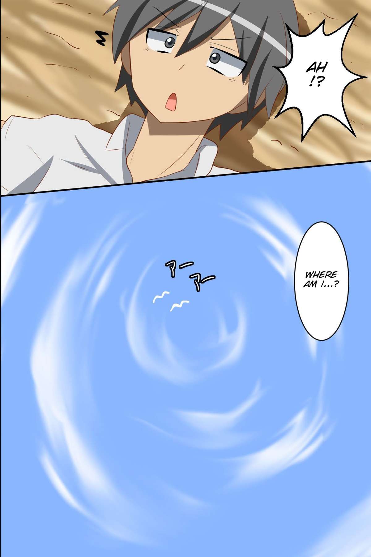 [rbooks] Onna Shikainai Shima ni Nagaretsuita Ore wa Ipputasaisei Harem [English] [SMDC] page 4 full