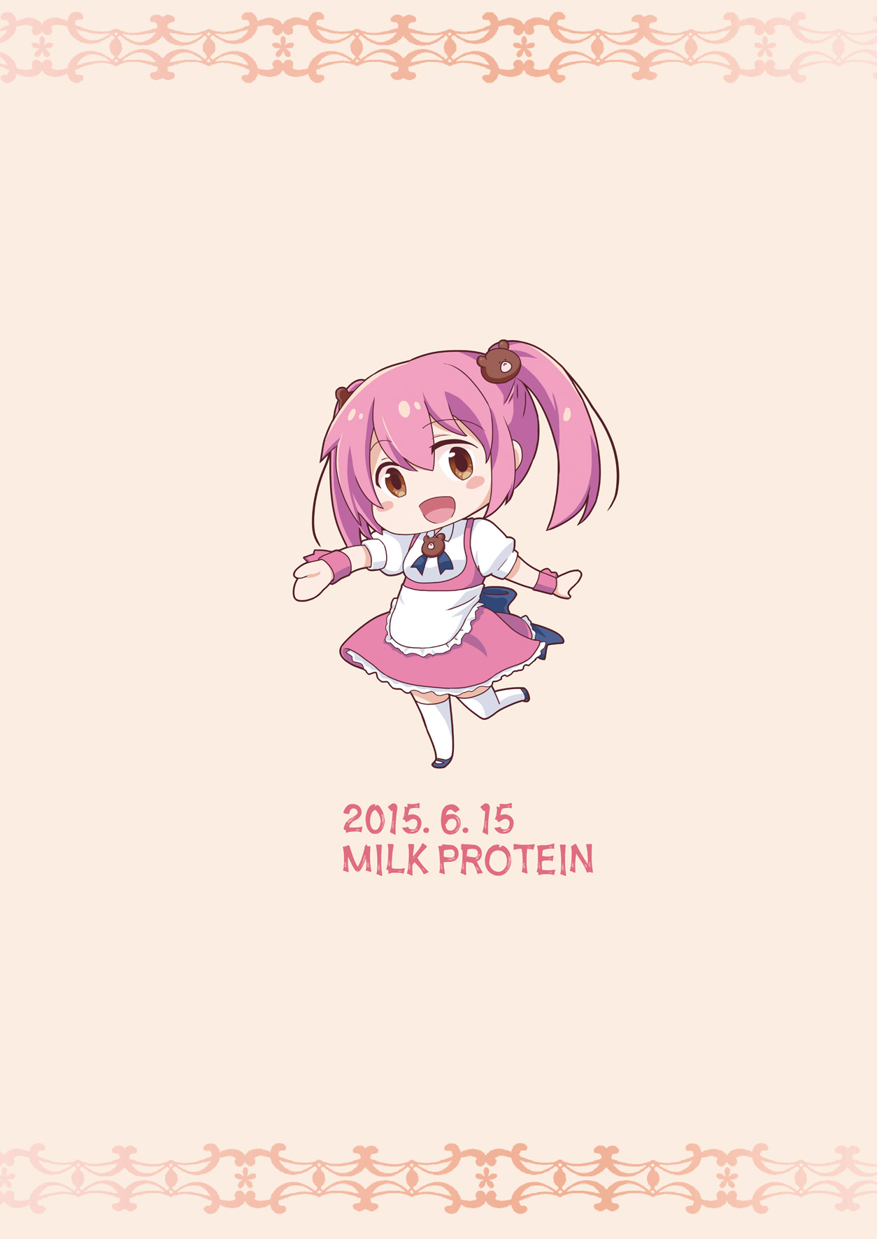 [Milk Protein (Fuurinka)] Mesuana Roshutsu Gakuen Dainiwa ~Bijutsu Model~ [Digital] page 34 full