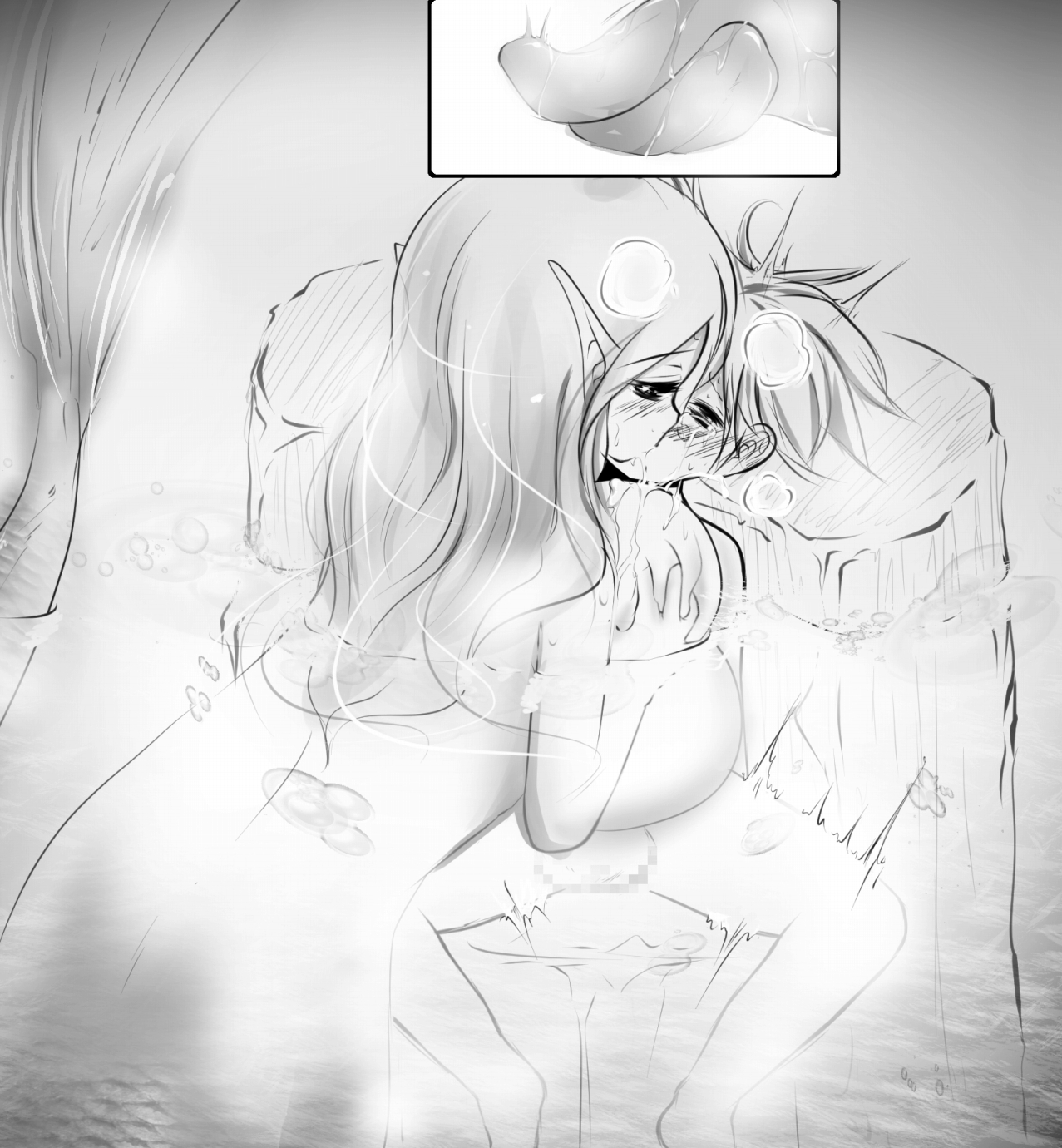 [Jereheim Garden (Midoriko)] V.S. Oppai-sama Stage.3 [Digital] page 7 full
