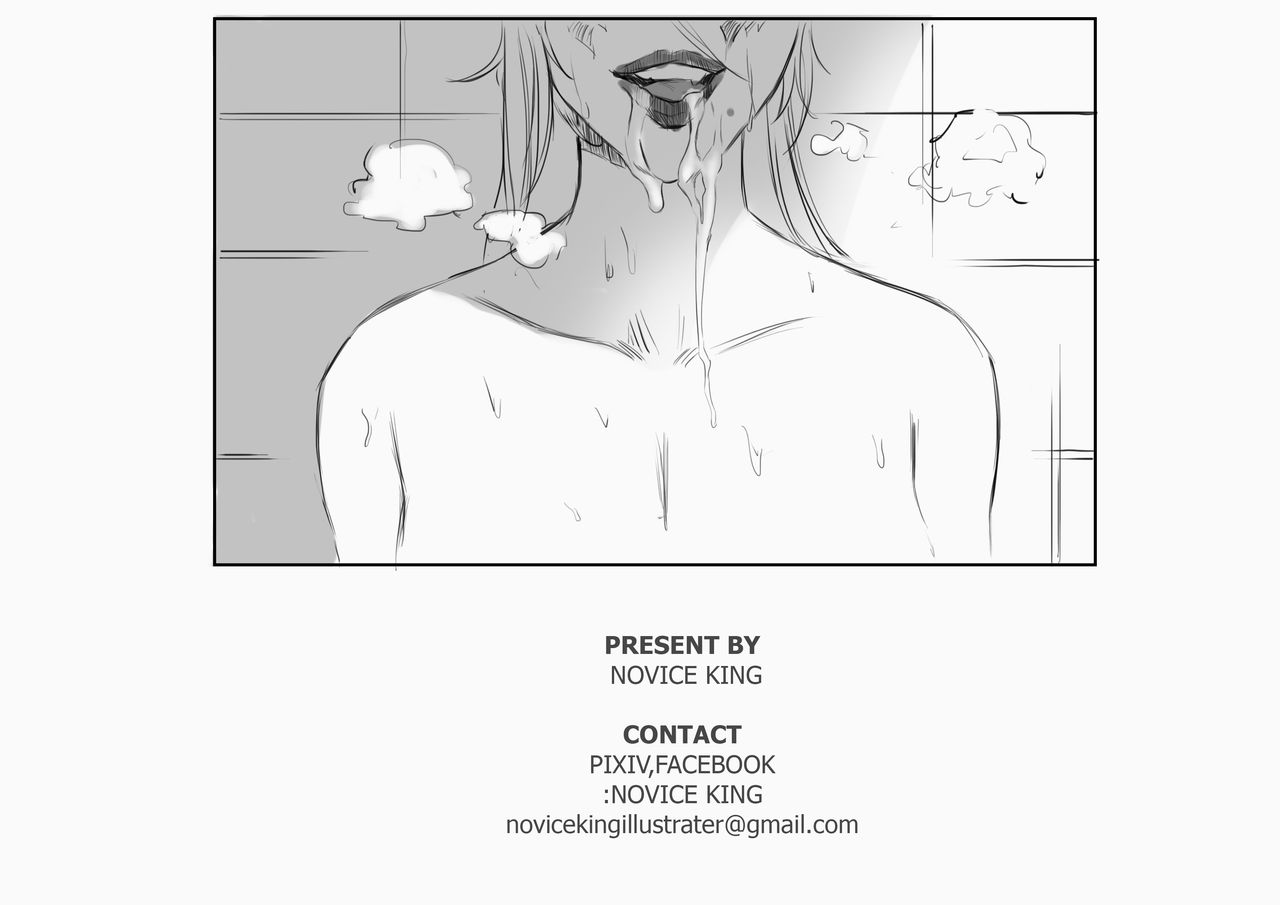 [NOVICE KING] Kunimitsu doujin (Tekken) page 15 full