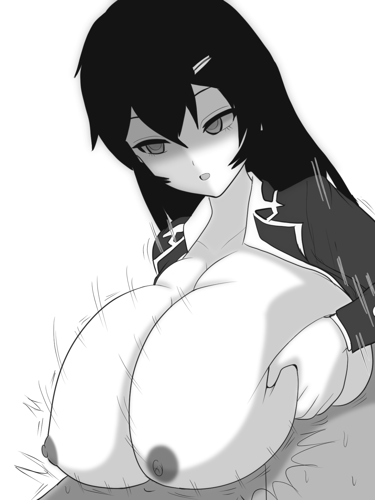[Ai no Senshi Mimikaki] Yankee Onna Paizuri de Katsuage page 49 full