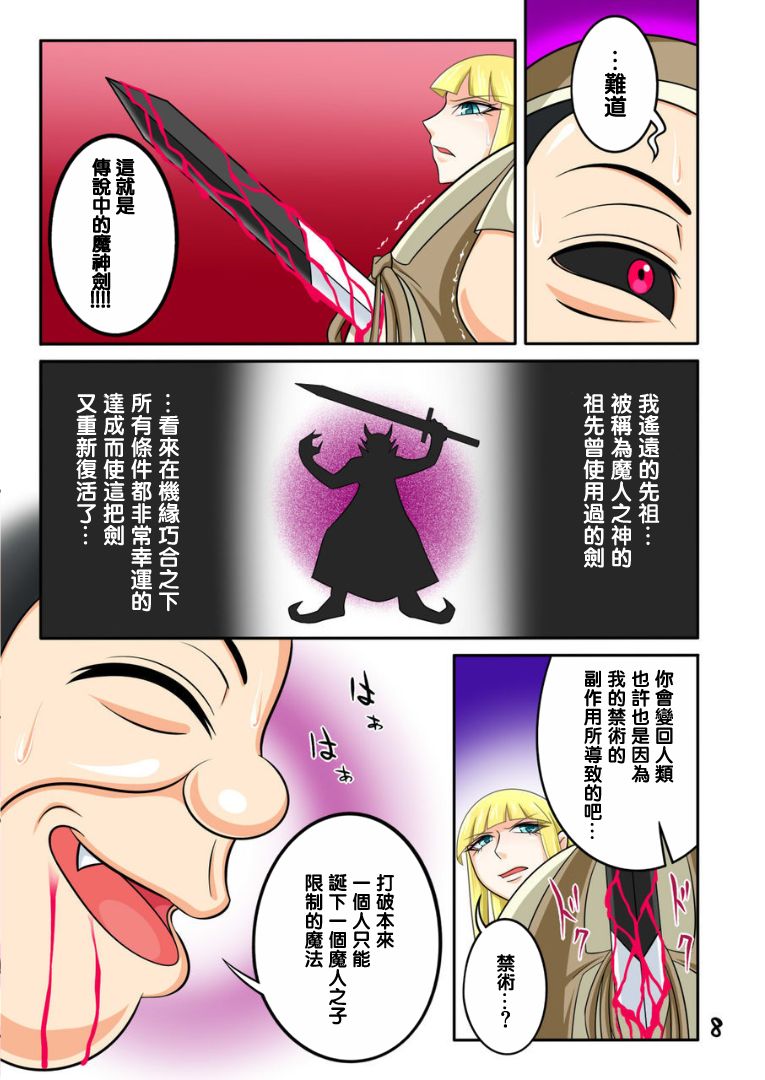 [七つ星] 宿屋のおじさんⅡ（Chinese） page 8 full