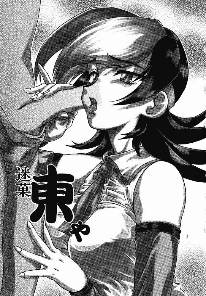 (C57) [Studio Z-Agnam (Azuma Kyouto)] Meika Azumaya Vol.6 (Various) page 2 full