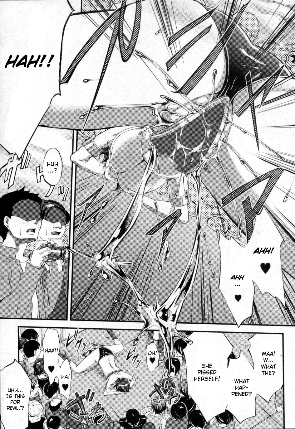 [Nanakagi Satoshi] Kosutte Gingin! (COMIC Shingeki 2010-02) [English] [CGrascal] page 7 full