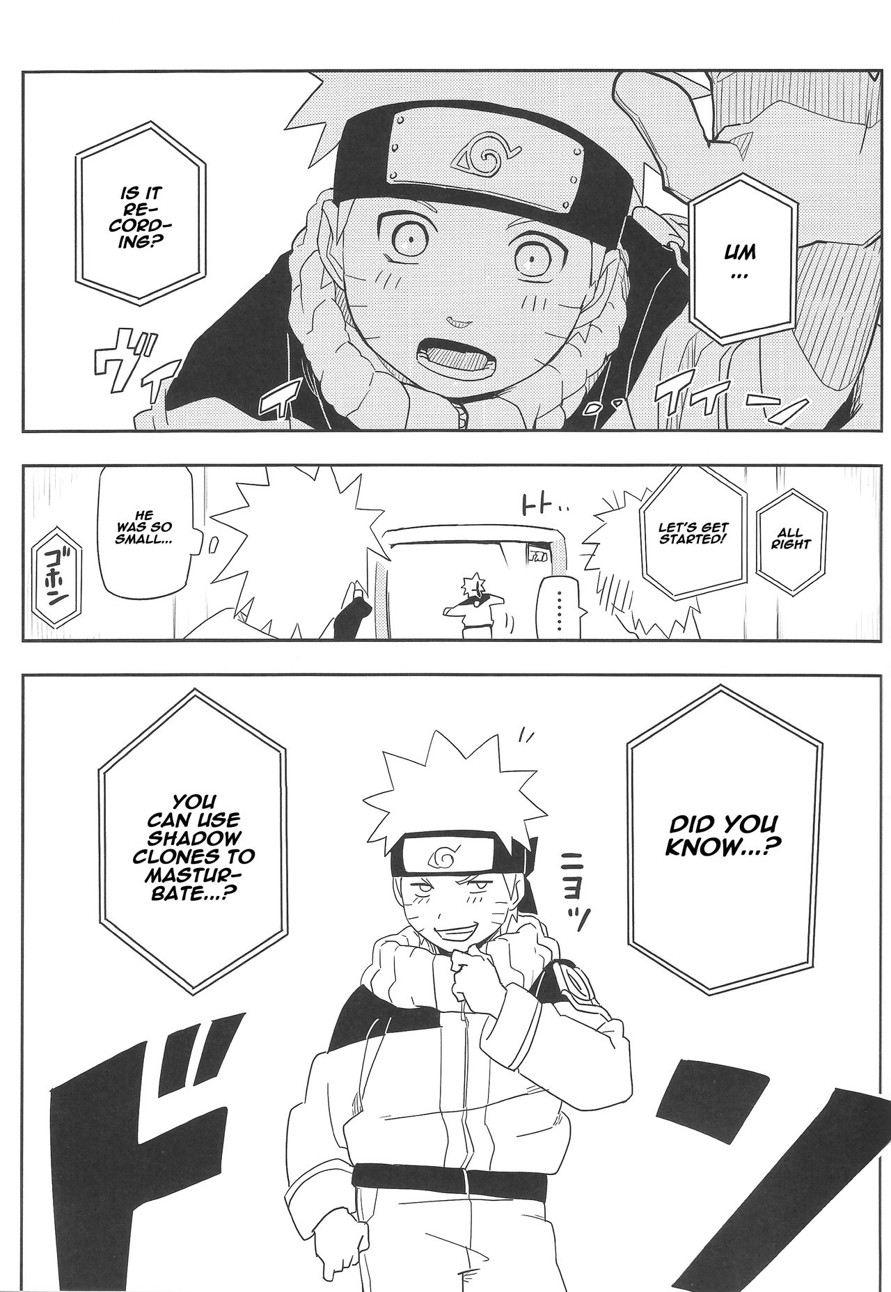 (SUPER27) [winwinwin (soyoka)] Kage Bunshin ××××-tte Shitteru! (Boruto) [English] [Naxusnl] page 9 full